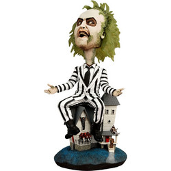 Neca Beetlejuice Head Knocker Beetlejuice 20cm