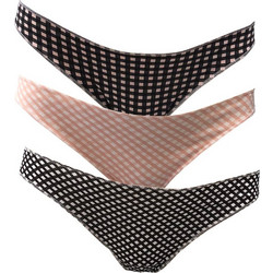 Cotonella Γυναικεία Slip 3Pack 3487-I211-4A100