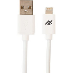 ifrogz USB-A to Lightning Cable 3m White