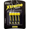 Xtreme Power AAA LR03 4τμχ