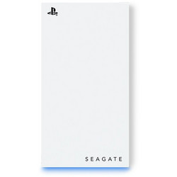 Seagate Game Drive For PS5 2TB Εξωτερικός Σκληρός Δίσκος SSD 2.5" USB 3.2 White STMH2000200