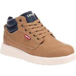 Levi's Παιδικά Μποτάκια Καφέ VARI0002S-0138-CAMEL