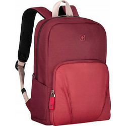 Wenger Motion Backpack Laptop 15.6" Red