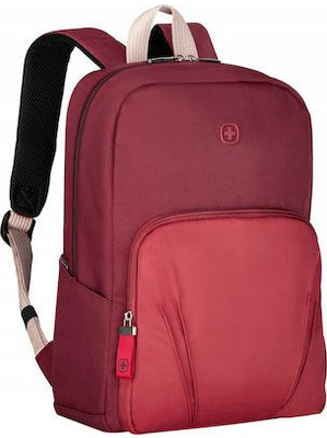 Wenger Motion Backpack Laptop 15.6" Red