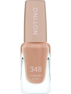 Notino 348 Tuscany Stay Gloss Βερνίκι Νυχιών Μακράς Διαρκείας Quick Dry 10ml