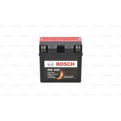 Bosch Μπαταρία Μοτοσυκλέτας M6009 5Ah