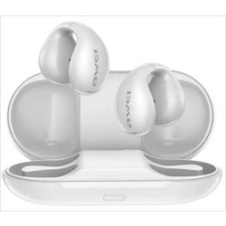 Awei TZ2 Ακουστικά Bluetooth In Ear White