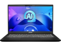 MSI Laptop Modern 15 H AI C1MG (Ultra 5-125H/16GB/512GB SSD/HD Graphics/Windows 11)