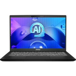 MSI Laptop Modern 15 H AI C1MG (Ultra 5-125H/16GB/512GB SSD/HD Graphics/Windows 11)