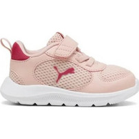 Puma Fun Racer 2 Παιδικά Sneakers Ροζ Χρυσά 400581-03