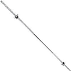 Pegasus Β-720 Ίσια Μπάρα 10kg Φ28mm 200cm με Βιδωτά Κολάρα