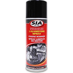 Sia Καθαριστικό Μηχανής 400ml