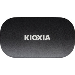 Kioxia Exceria Plus G2 1TB Εξωτερικός Σκληρός Δίσκος SSD M.2 USB 3.2 USB-C Black