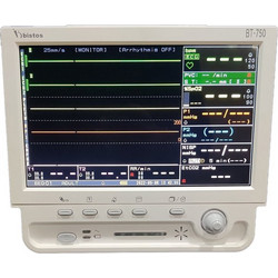 Bistos BT-750 Μόνιτορ Ζωτικών Λειτουργειών 8800012374001
