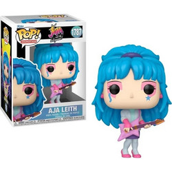Funko Pop! Animation Jem And The Holograms 1787 Aja Leith