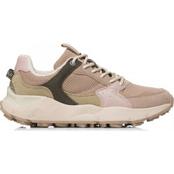 Lumberjack Γυναικεία Sneakers Μπεζ SWK2205-002-M02-CF002