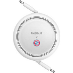 Baseus Bayern Edition USB-C to USB-C 100W 1m White P10364500213-Z2