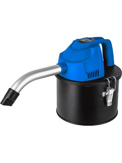 EL-AC04 Σκούπα Στάχτης 600W με Κάδο 4lt
