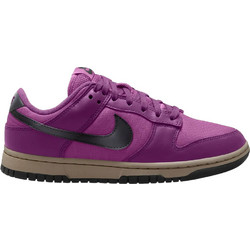 Nike Dunk Low Γυναικεία Sneakers Μωβ FZ2552-500