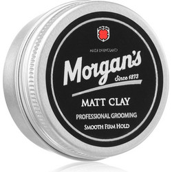 Morgan's Πηλός Μαλλιών Ματ Αποτέλεσμα 15ml
