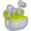 Hoco EQ24 Ακουστικά Bluetooth In Ear Grey Lake