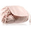 Notino Travel Collection Drawstring Γυναικείο Νεσεσέρ Ταξιδίου Μπεζ