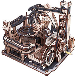 Robotime Marble Spaceport LGC01
