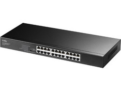 Cudy GS1024E Managed L2 Switch με 24 Θύρες Ethernet 1000Mbps