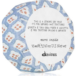 Davines Strong More Inside Κερί Μαλλιών σε Κρέμα 75ml