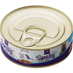 Spelly Premium Adult with Fish 100gr