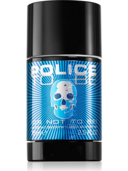 Police To Be Or Not To Be Ανδρικό Αποσμητικό Stick 75ml