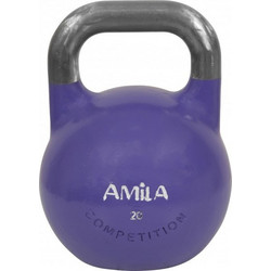 Amila 84584 Competition Kettlebell από Μαντέμι 20kg