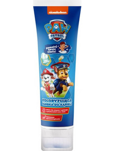 Nickelodeon Paw Patrol Bubble Gum Παιδικό Αφρόλουτρο σε Gel 150ml