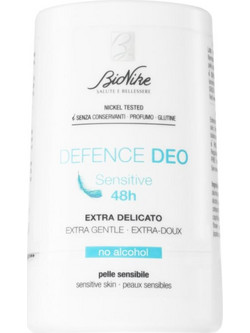 Bionike Defence Deo Sensitive Αποσμητικό Roll On 48h 50ml