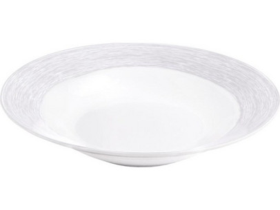 Max Home Elegancy Πιάτο Βαθύ Πορσελάνης 23cm NW24010022
