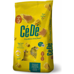 Cede Excellent Eggfood Yellow Canaries 10kg