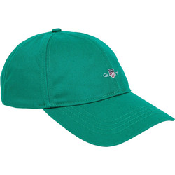 Gant Ανδρικό Καπέλο Jockey Υφασμάτινο Πράσινο 3G9900002-322