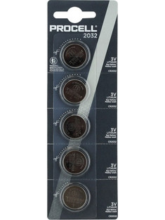 Procell CR2032 5τμχ