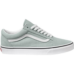 Vans Old Skool Ανδρικά Sneakers Πράσινο Mint VN000CR5EPO1