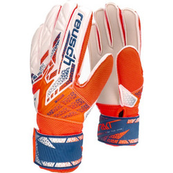 Reusch Attrakt Solid Παιδικά Γάντια Τερματοφύλακα Πορτοκαλί 5572516-2500