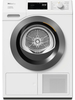 Miele TEC655WP Στεγνωτήριο Ρούχων 8kg A+++ με Αντλία Θερμότητας