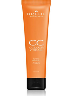 Brelil CC Colour Cream Mango Copper Ημιμόνιμη Βαφή Μαλλιών 150ml