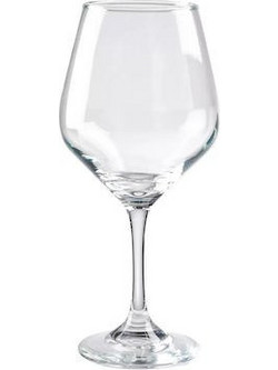 Xm-casa Ποτήρι Κρασιού Γυάλινo Κολωνάτο Brunello 507ml 0801426