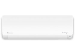 Inventor Emperor EMPVI-12WFI(W)/EMPVO(W)-12 White Κλιματιστικό Inverter 12000 BTU A+++/A+++ με Ιονιστή και Wi-Fi