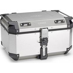 Kappa KFR580A Μπαγκαζιέρα Μηχανής Αλουμινίου Monokey 58lt
