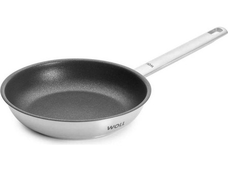 WOLL Τηγάνι Ανοξείδωτο Αντικολλητικό 28cm 528ST
