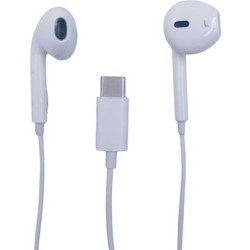 Naxius NXWDHF-31 Handsfree Earbud USB-C White