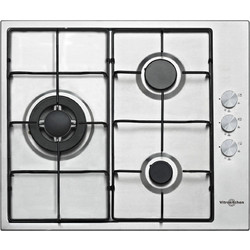 Vitrokitchen EN630LIN Εστία Αερίου Αυτόνομη