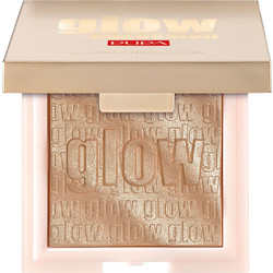 Pupa Glow Obsession 002 Rose Gold Highlighter Powder