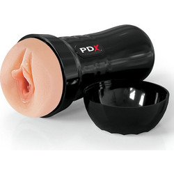 Pipedream PDX Extreme Wet Pussies Self Lubricating Vagina Pocket Pussy Αυνανιστήρι